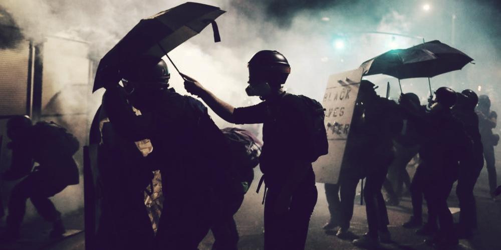 Antifa Portland