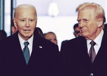 Biden Trump