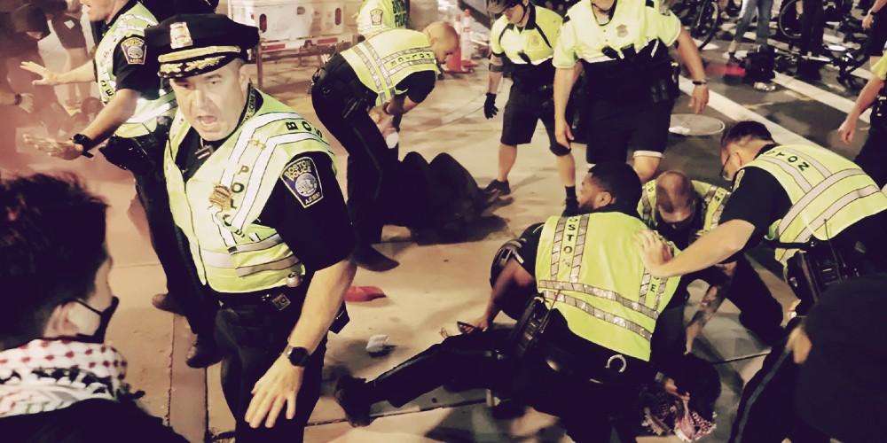 Boston Riot