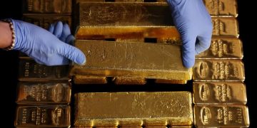 Central Banks Gold
