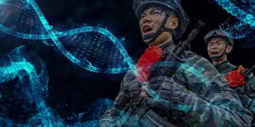 Chinese Supersoldier
