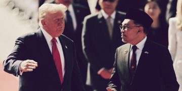 Donald Trump Anwar Ibrahim