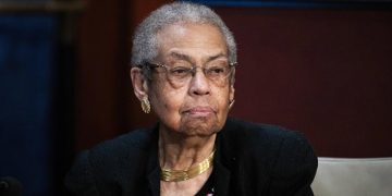 Eleanor Holmes Norton