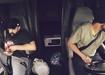 Foreign Truckers