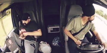 Foreign Truckers