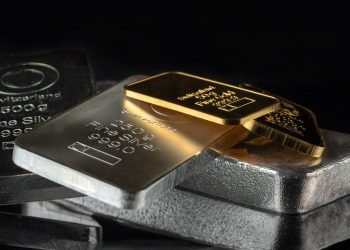 Gold and Silver