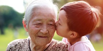 Great Grandma