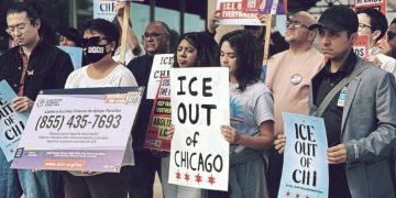 ICE Chicago