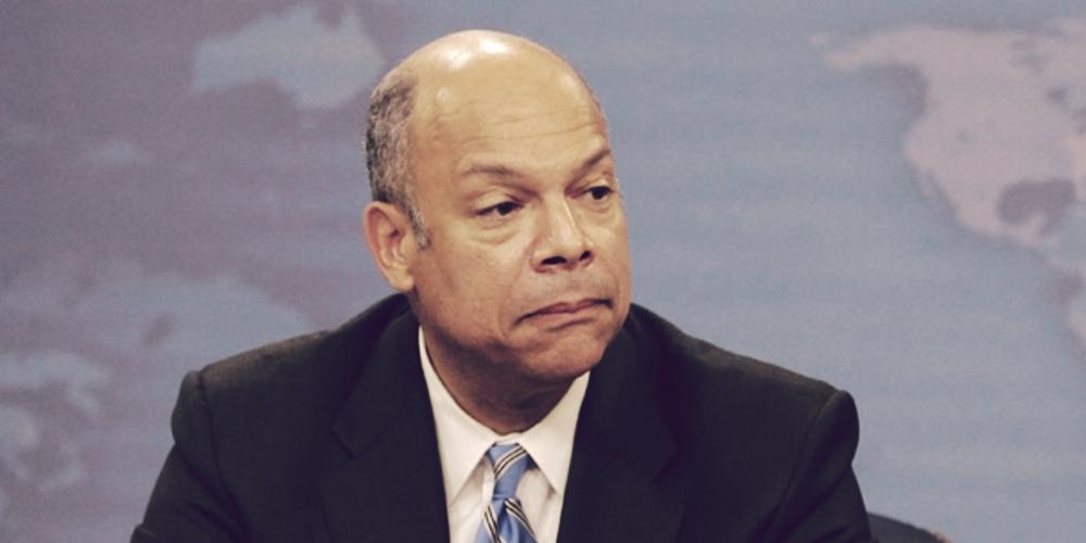 ‘I’m Going to Break From the Party Line’: Obama’s DHS Secretary Jeh Johnson Lists Reasons to ‘Reopen’ Government