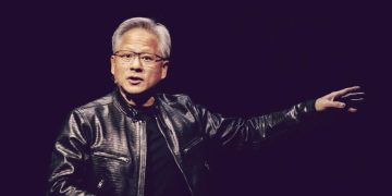 Jensen Huang