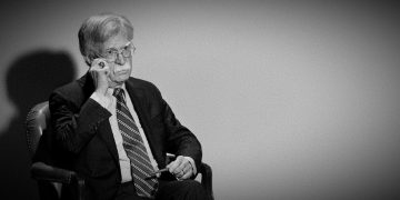 Other Deep Staters May Slither Away, But it Appears John Bolton May Be Toast