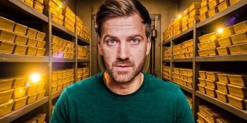 Johnny Harris Gold