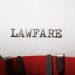 Lawfare