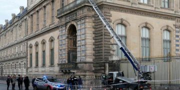 Louvre Robbery