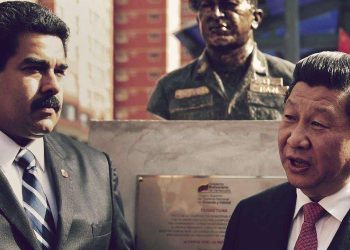 Maduro Xi
