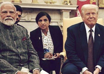 Modi Trump