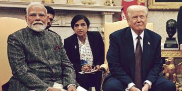 Modi Trump