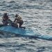 Narco Interdiction at Sea