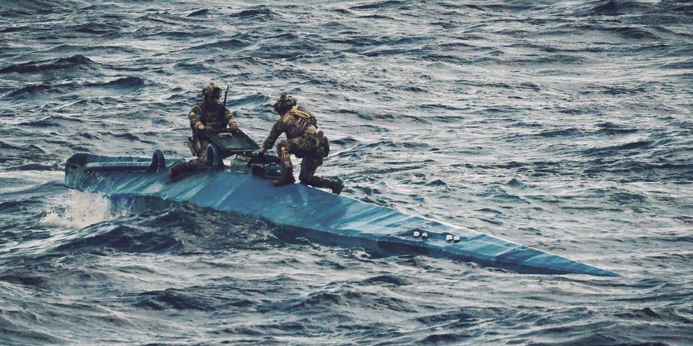 Narco Interdiction at Sea