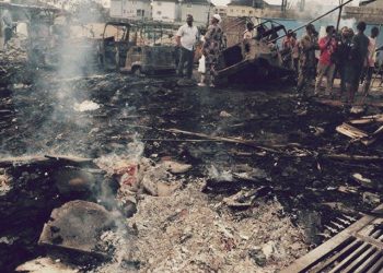 Nigeria Genocide