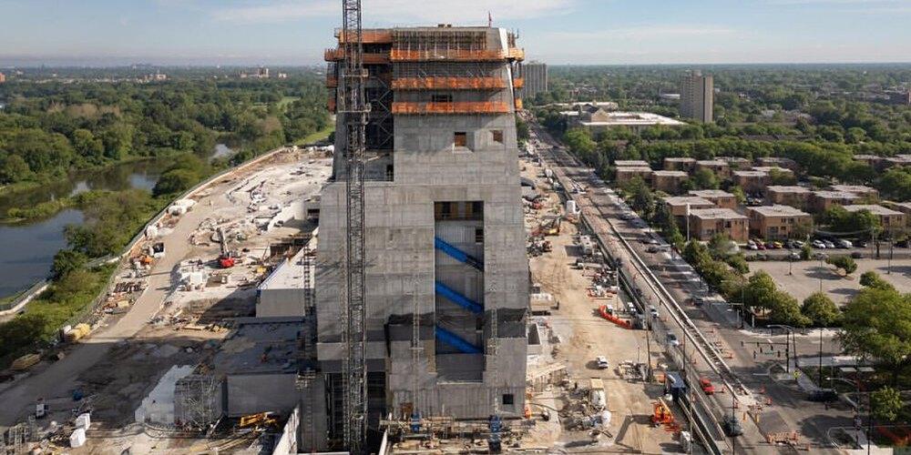 Obama Library