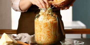 Sauerkraut