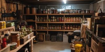 Stockpile