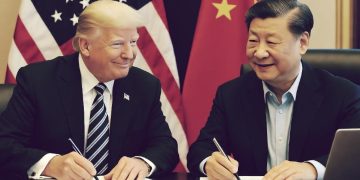 Trump Xi