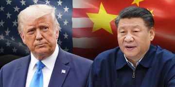 Trump Xi