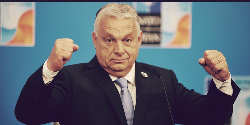Viktor Orbán