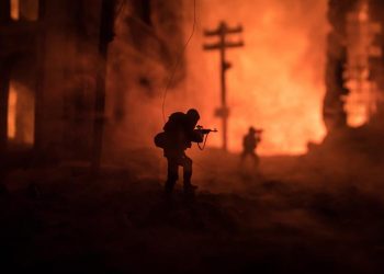 War
