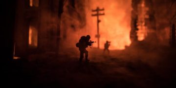 War