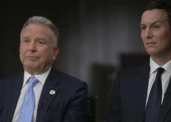Witkoff Kushner