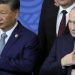 Xi Jinping Vladimir Putin