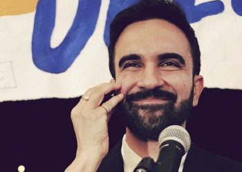 Zohran Mamdani