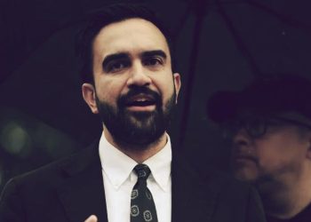 Zohran Mamdani