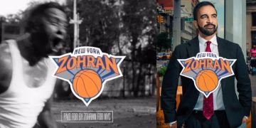 Zohran Mamdani Knicks
