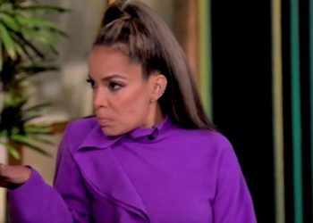 Sunny Hostin Claims Without Evidence That Melania “Hates” Trump and “Wants to Take Him Out”