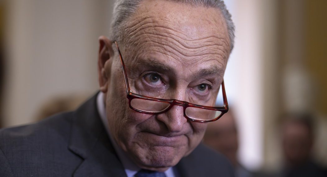 Did Schumer Just Concede to Hegseth's Confirmation?