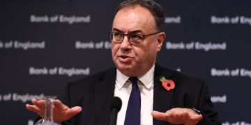 Andrew Bailey