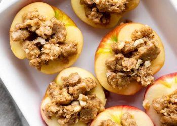 Healthy Thanksgiving Desserts to Make the Aftermath Not So Bad