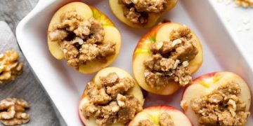 Healthy Thanksgiving Desserts to Make the Aftermath Not So Bad
