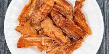 Chicken Jerky