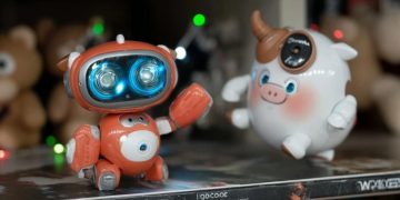 Chinese AI Toys