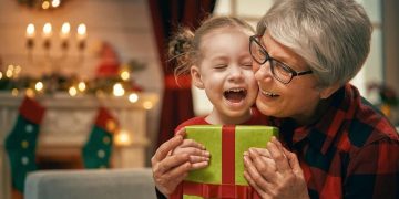 Christmas With Grandkids