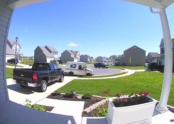 Door Monitor