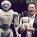 Elon Musk and Robots