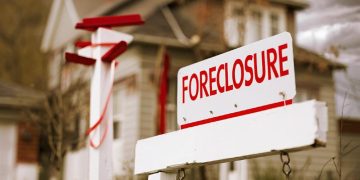 Foreclosure