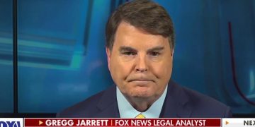 Gregg Jarrett