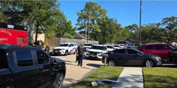 Harris County Sheriff